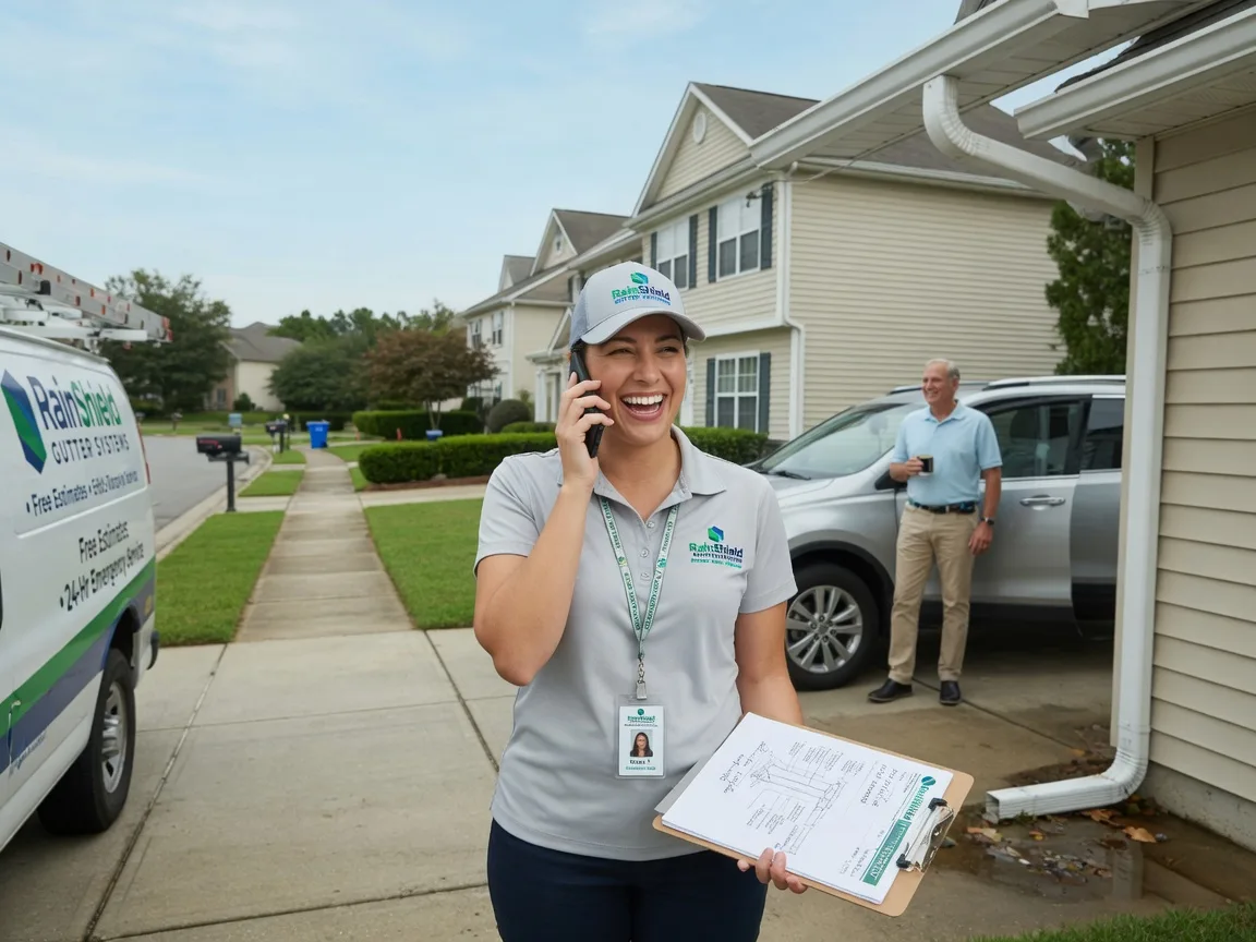 Gutter Installation Owensville, OH FAQs